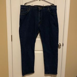 Wrangler Authentics Men’s Blue Jeans